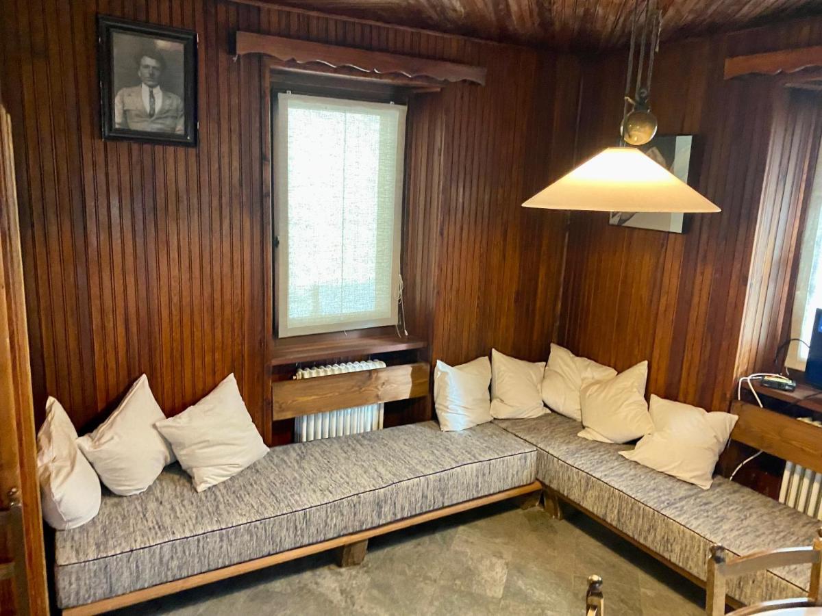 Chalet Motta Вальтурнанш Экстерьер фото