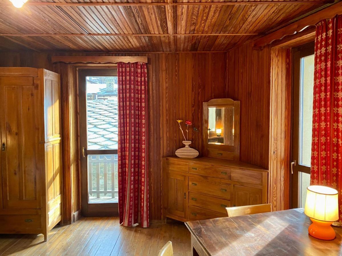Chalet Motta Вальтурнанш Экстерьер фото