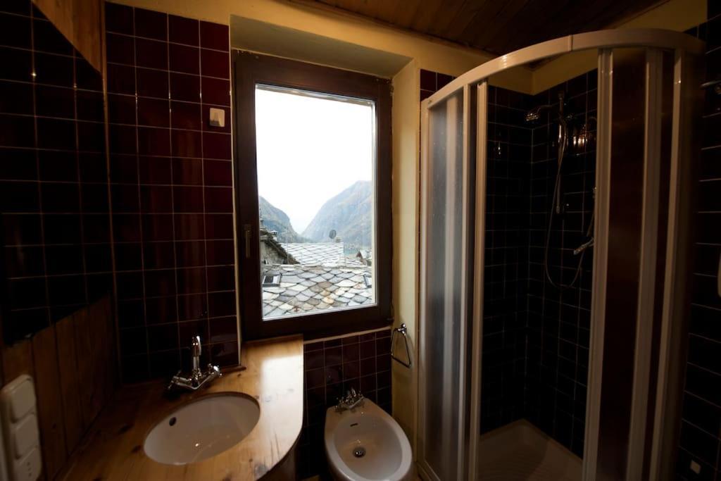 Chalet Motta Вальтурнанш Экстерьер фото